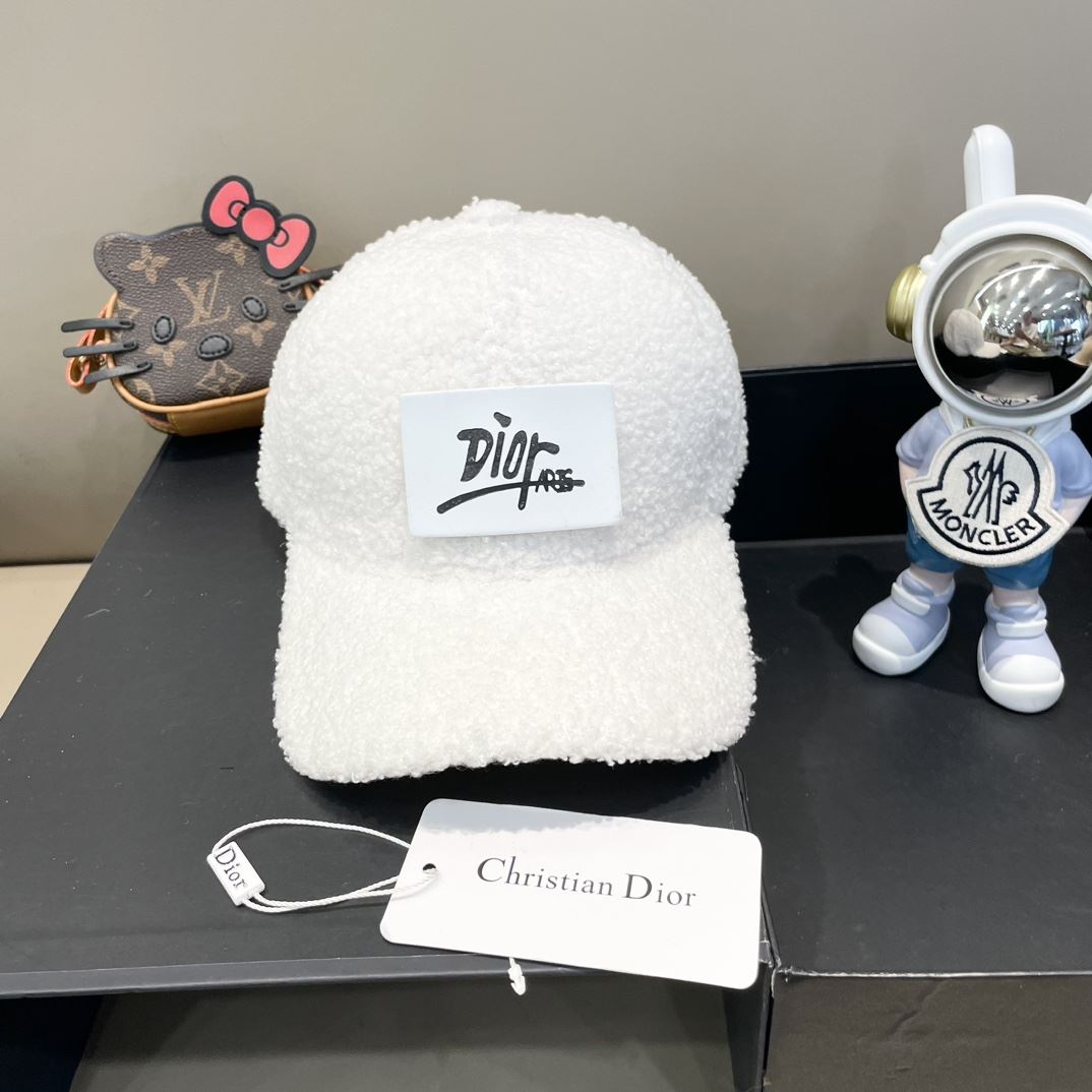 Christian Dior Caps